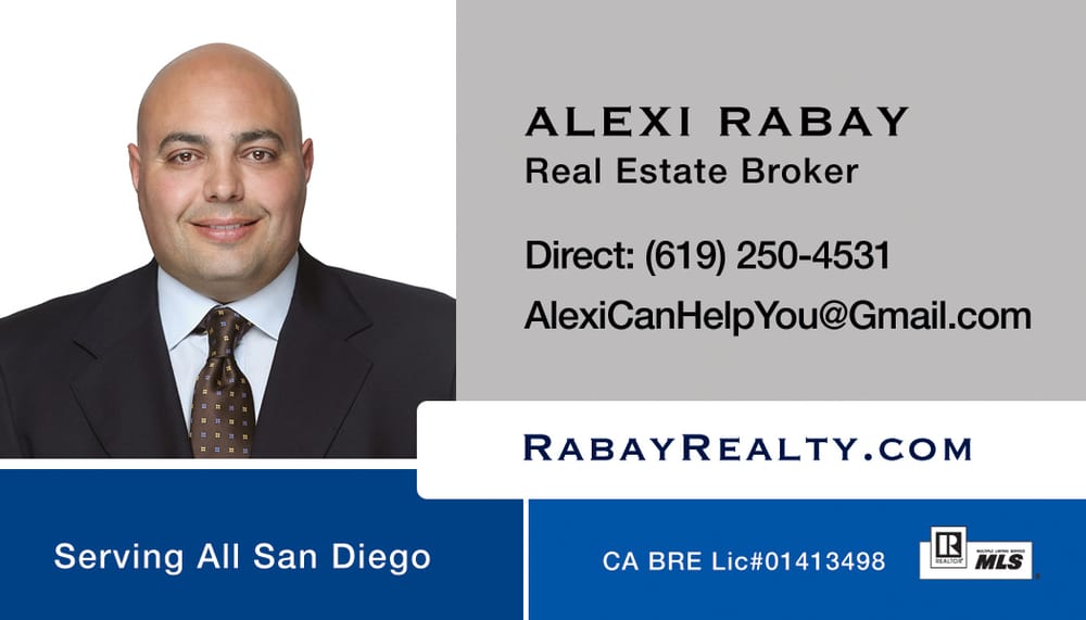 Photo of San Diego Real Estate Properties