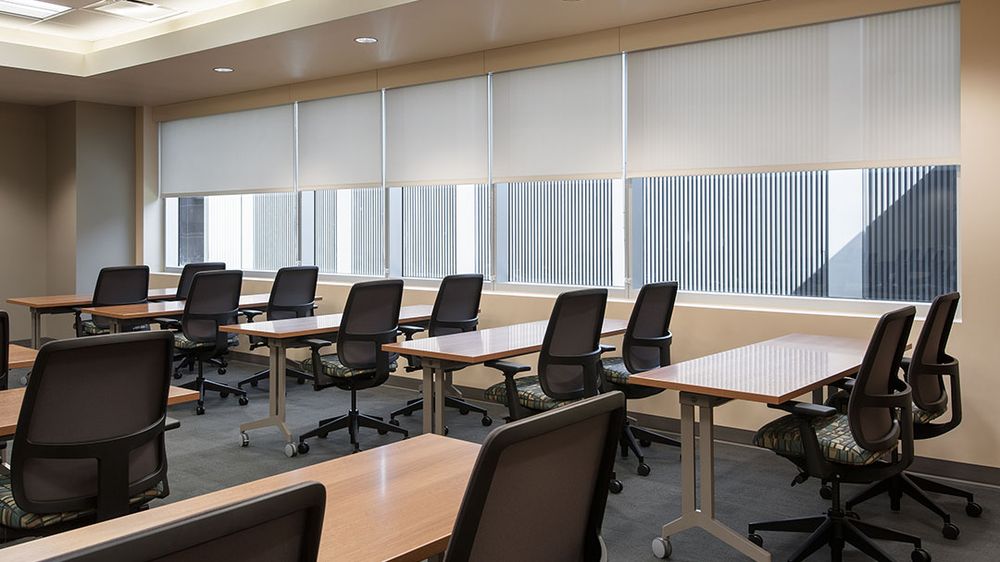 Photo of KJ Installations, Inc. - Commercial Window Treatments