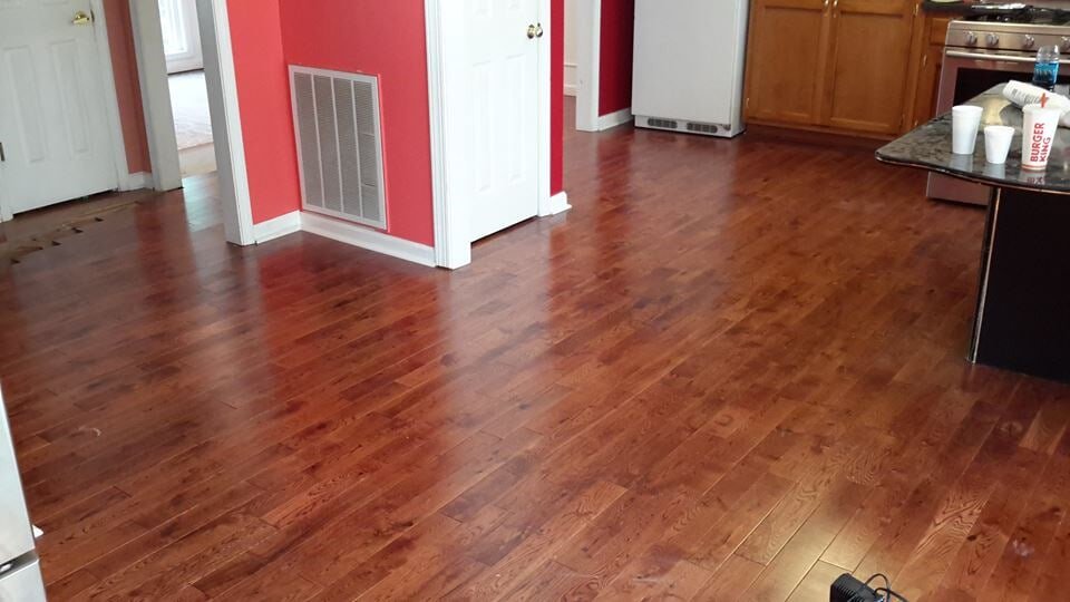 Photo of A & H Flooring