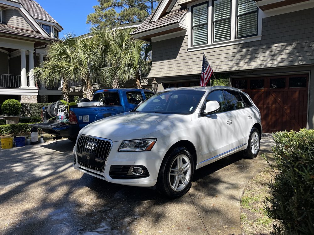 Photo of Carolina Mobile Carwash