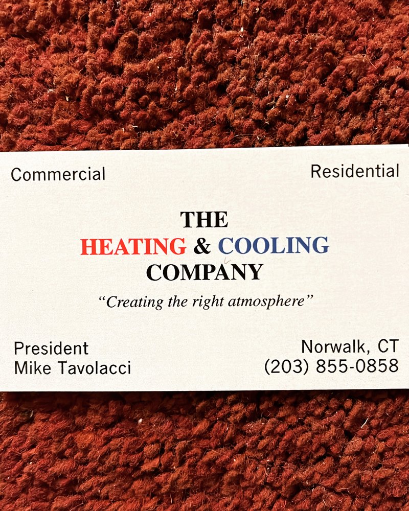 Photo of The Heating & Cooling Company