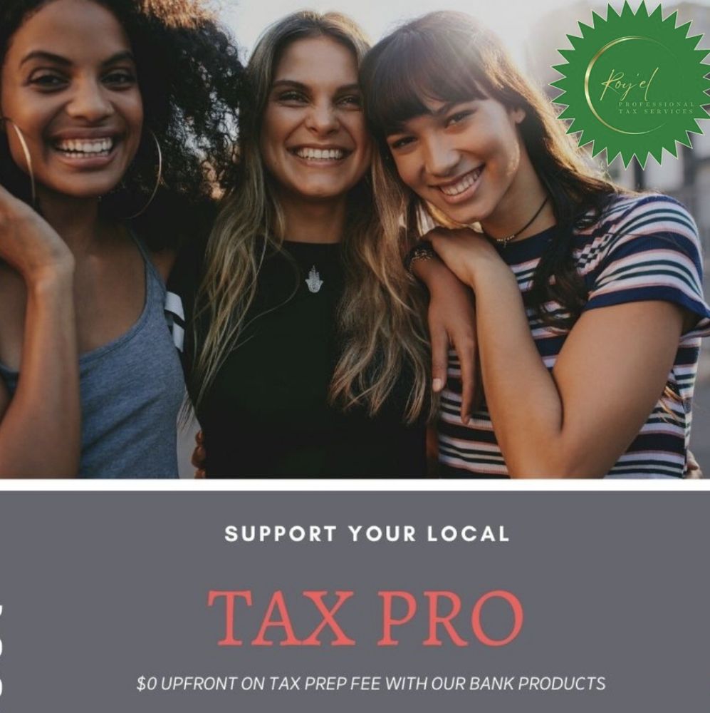 Photo of Roy'el Professional Tax Services