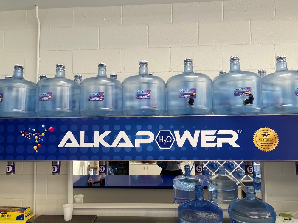 Photo of Alka Pi Water - Santa Monica