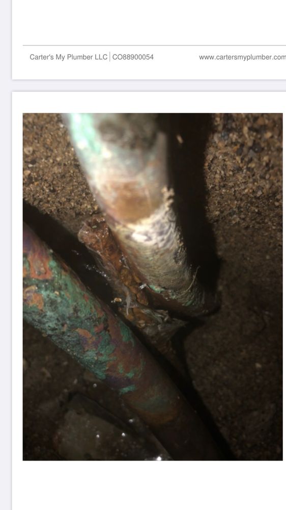 Photo of Carter's My Plumber