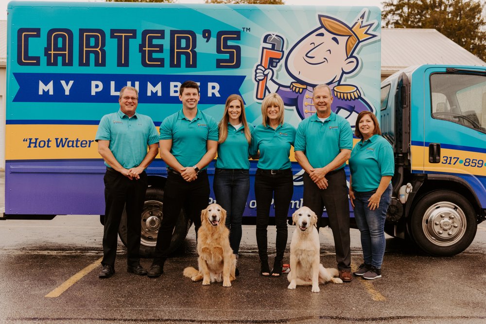 Photo of Carter's My Plumber