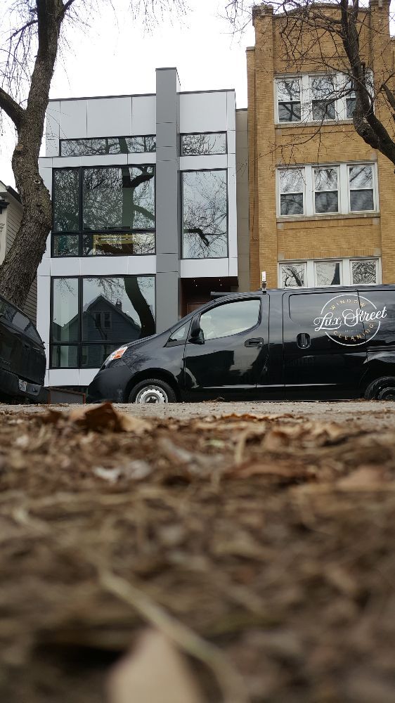 Photo of Lux Street Window Cleaning