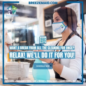 Charlotte Breeze Maid Cleaning Services