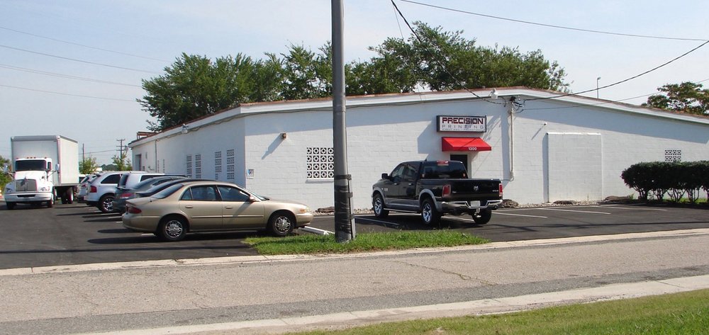 Photo of Precision Printing