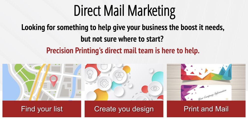 Photo of Precision Printing