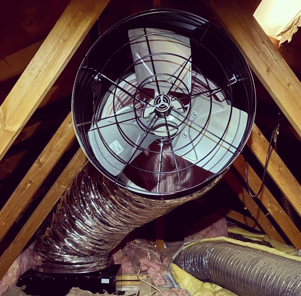 Photo of J Martin Indoor Air Quality