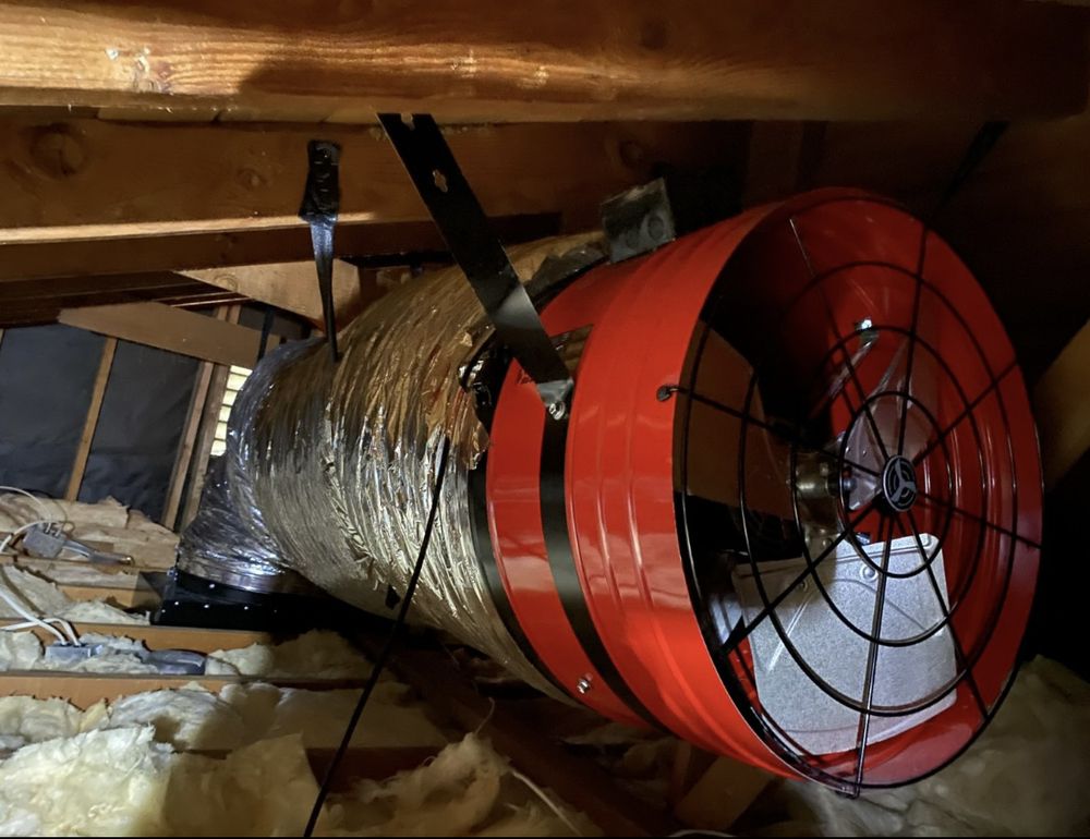 Photo of J Martin Indoor Air Quality
