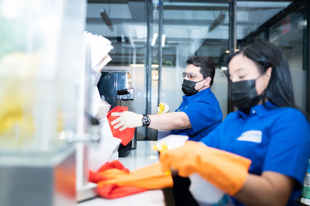 Photo of DLL Cleaning Services
