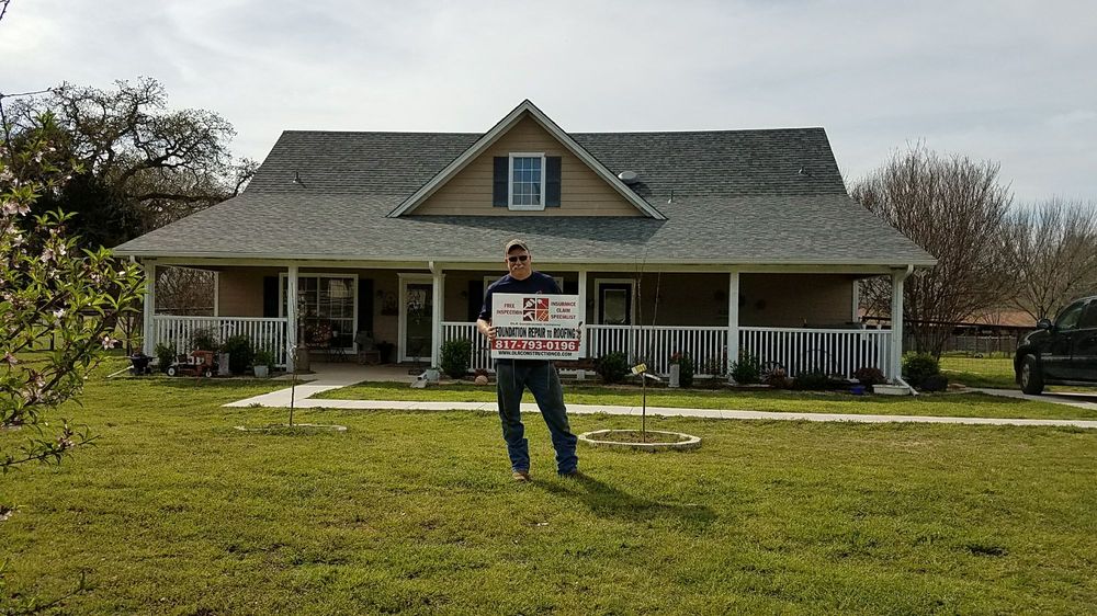 Photo of DLR Construction Company Foundation Repair & Roofing