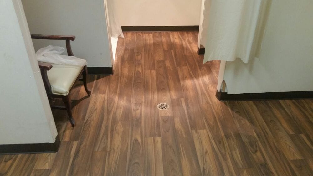Photo of Danny's floor covering