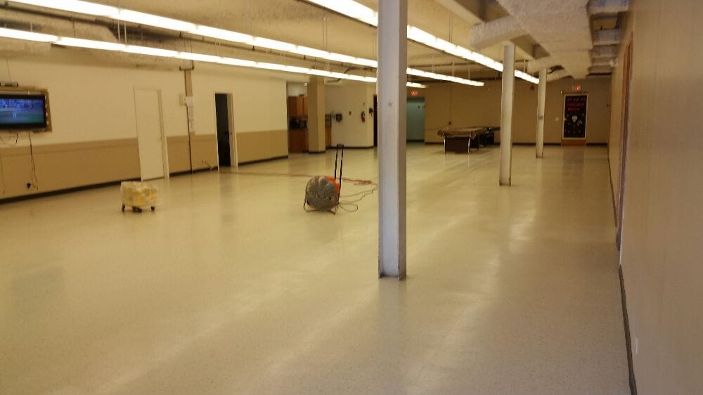Photo of Danny's floor covering