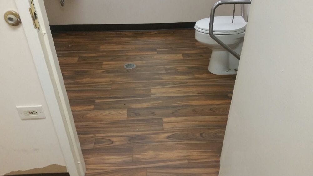 Photo of Danny's floor covering