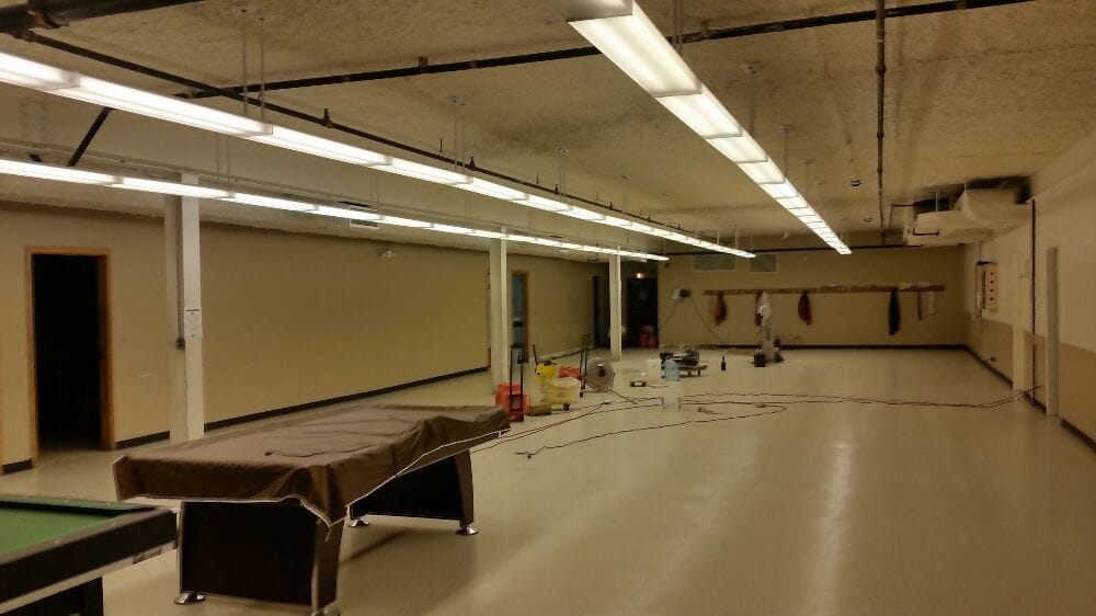 Photo of Danny's floor covering