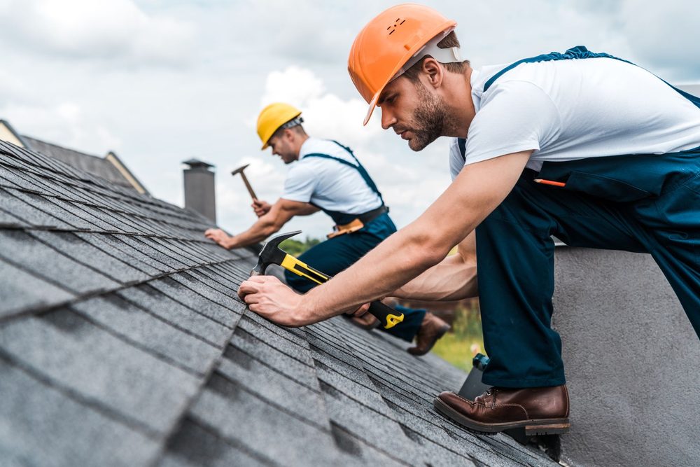 Photo of Jimmy's Roofing
