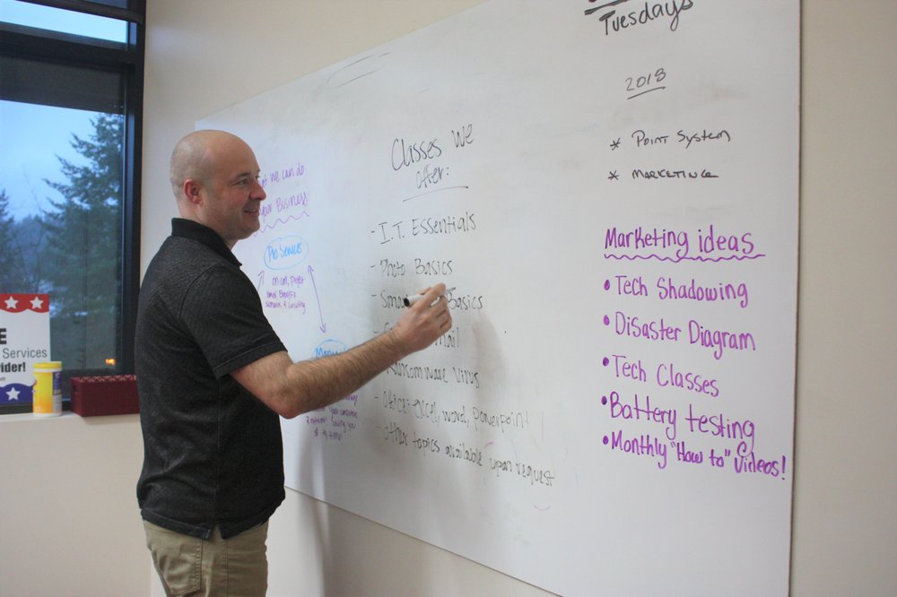 Photo of Kitsap Networking Services