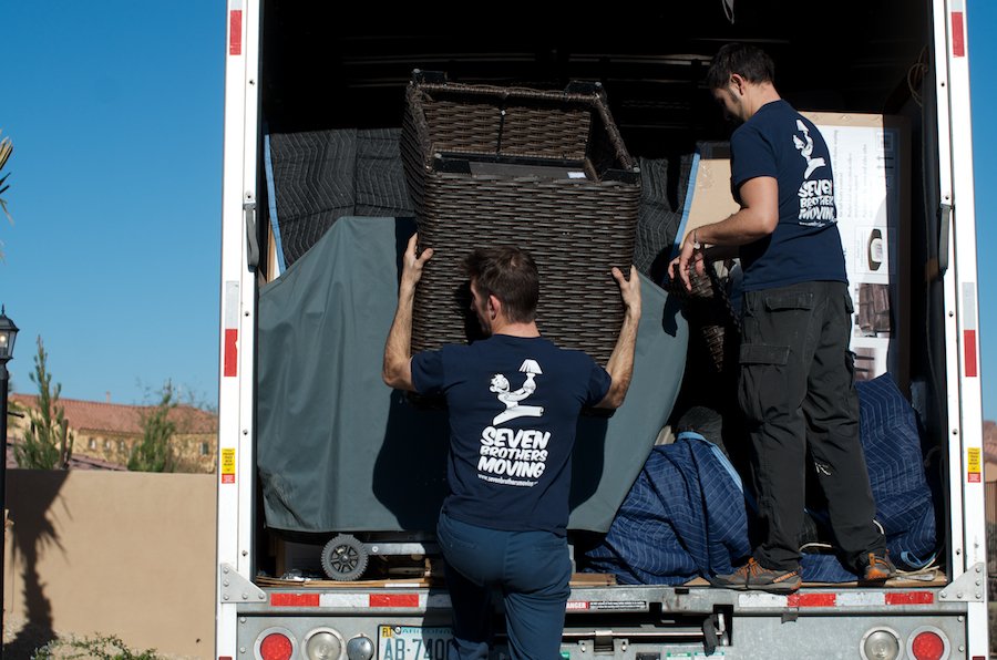 Photo of Seven Brothers Moving