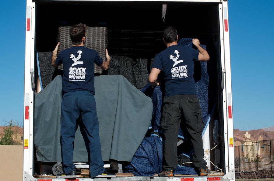 Photo of Seven Brothers Moving