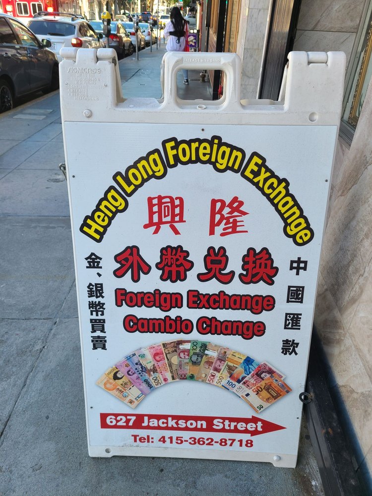 Photo of Heng Long Foreign Exchange