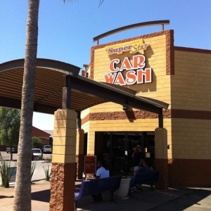 Florence Super Star Car Wash Express