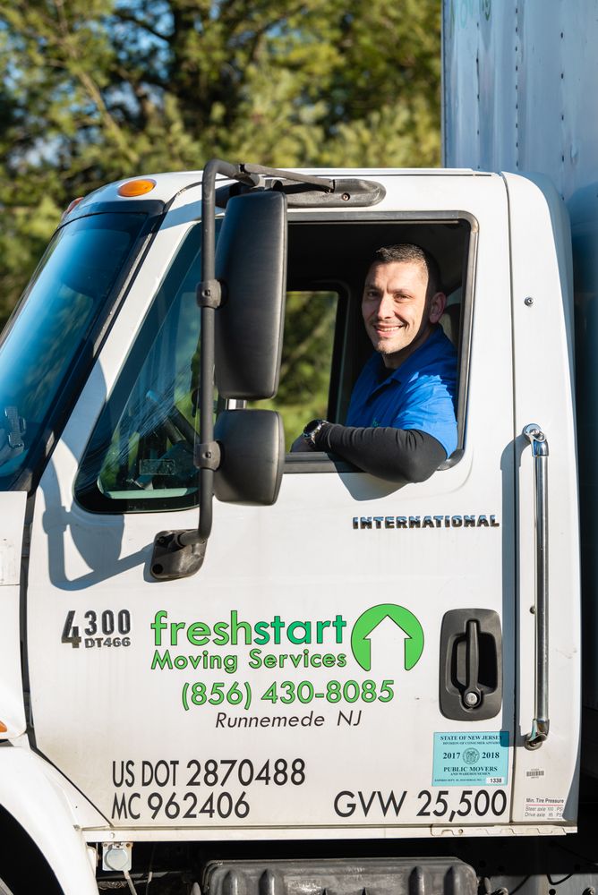 Photo of Fresh Start Moving Services