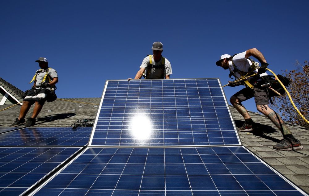 Photo of Silverline Solar - Las Vegas