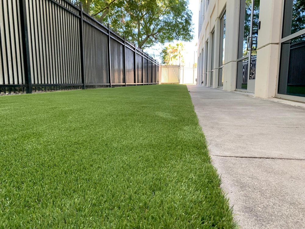 Photo of A turf