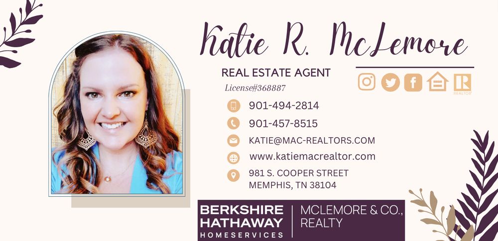 Photo of Katie R. McLemore - BHHS McLemore & Co., Realty