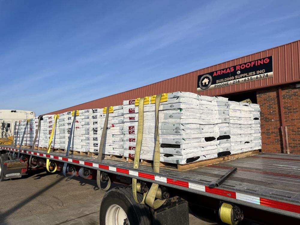 Photo of Armas Roofing & Building Supplies