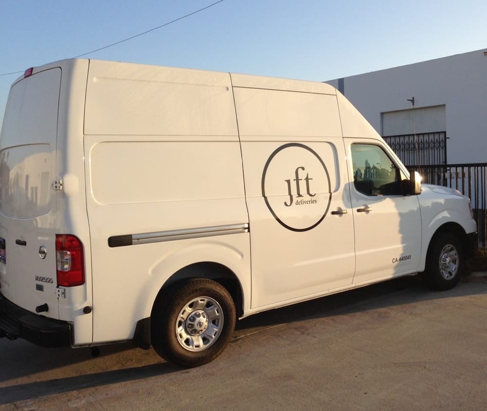 Photo of JFT Deliveries