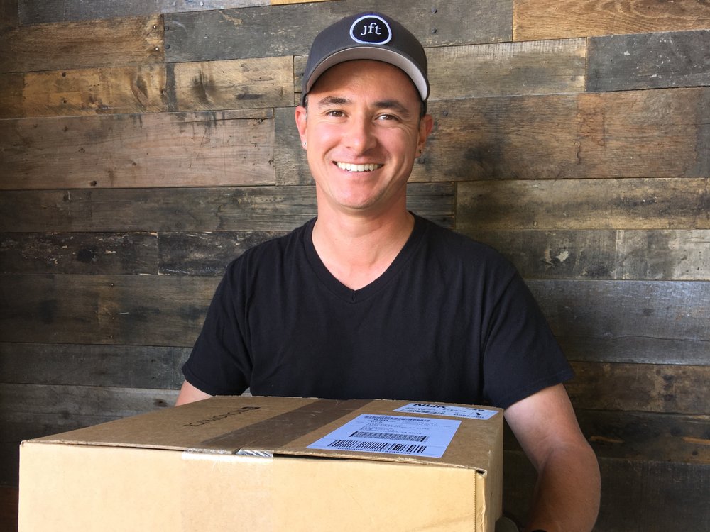 Photo of JFT Deliveries