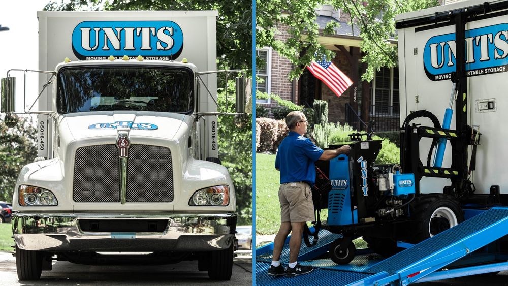 Photo of UNITS Moving and Portable Storage of Kentucky