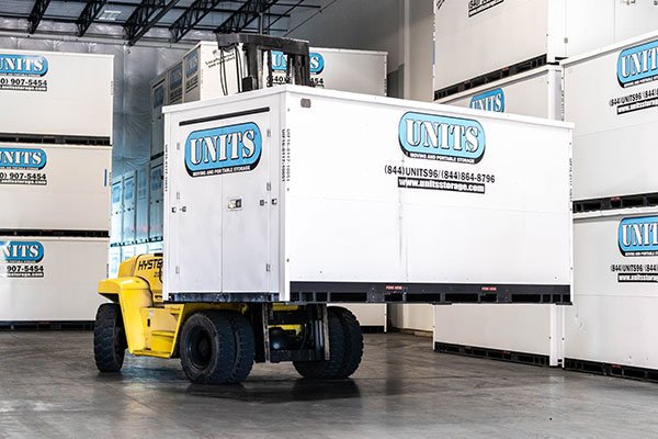 Photo of UNITS Moving and Portable Storage of Kentucky