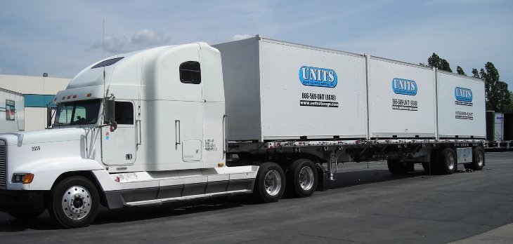 Photo of UNITS Moving and Portable Storage of Kentucky