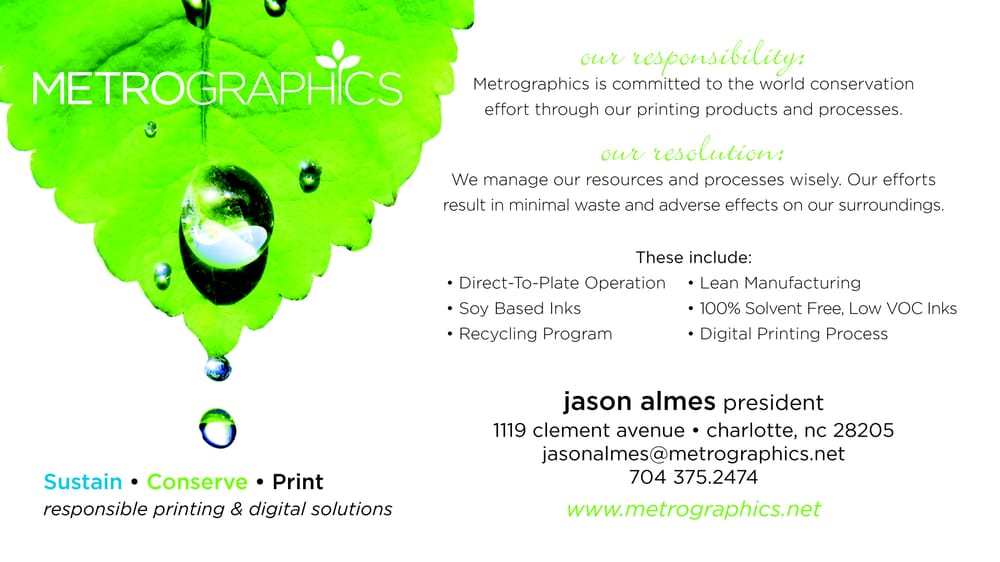 Photo of Metrographics