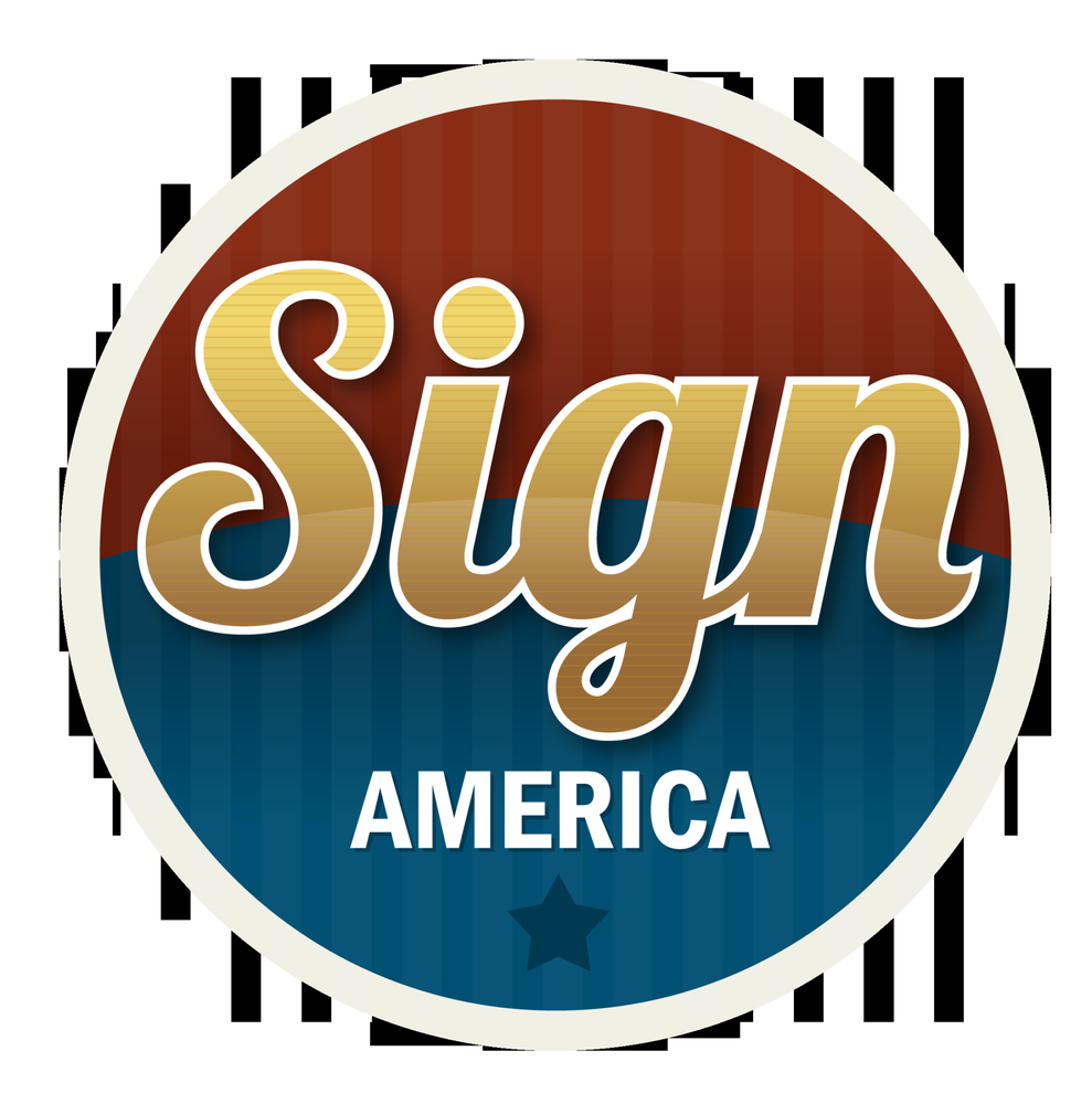 Photo of Sign America