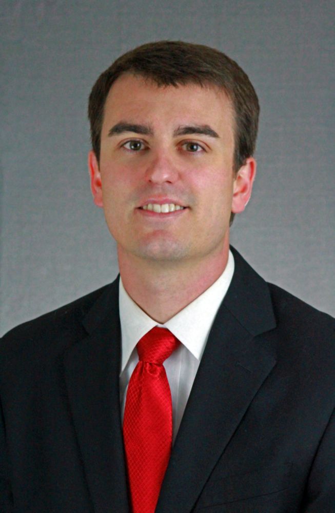 Photo of Jacob Keith - BancorpSouth