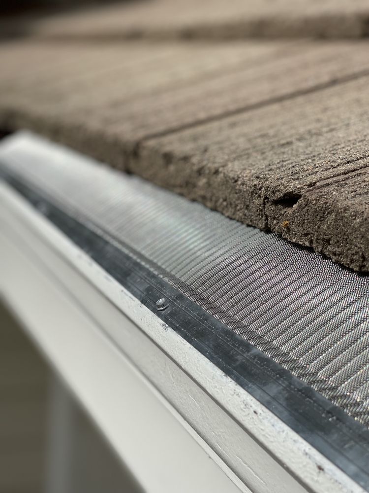 Photo of Brandguard vents