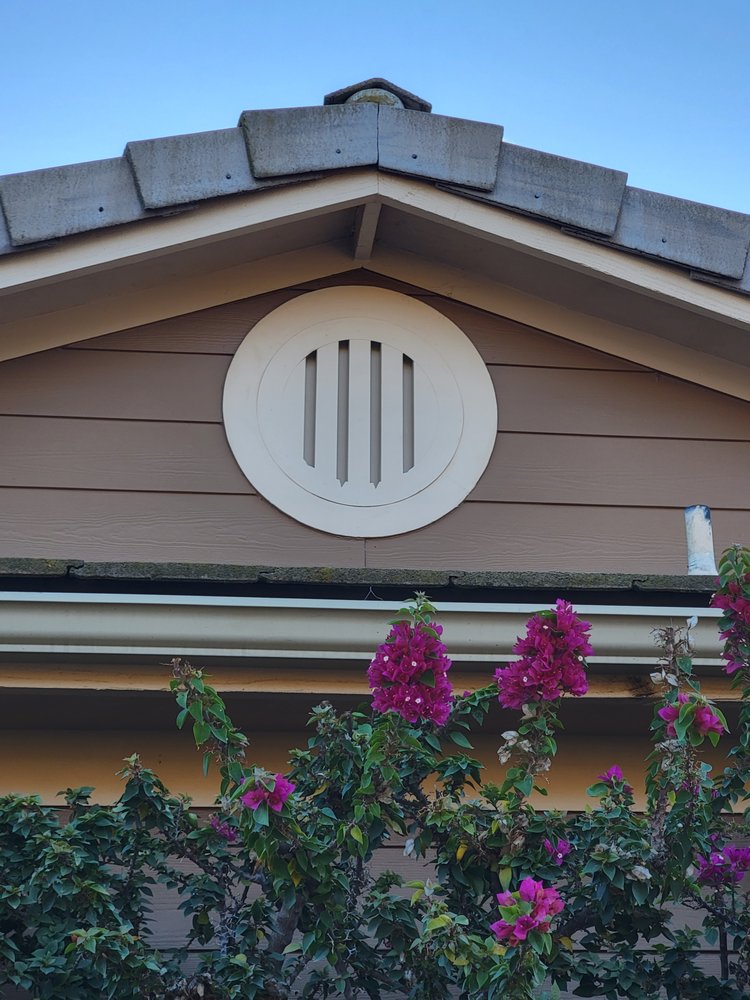 Photo of Brandguard vents