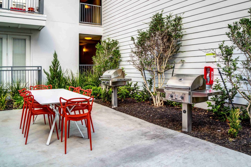 Photo of Burnet Flats Luxury Apartments