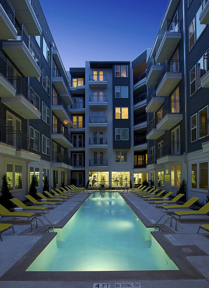 Photo of Burnet Flats Luxury Apartments