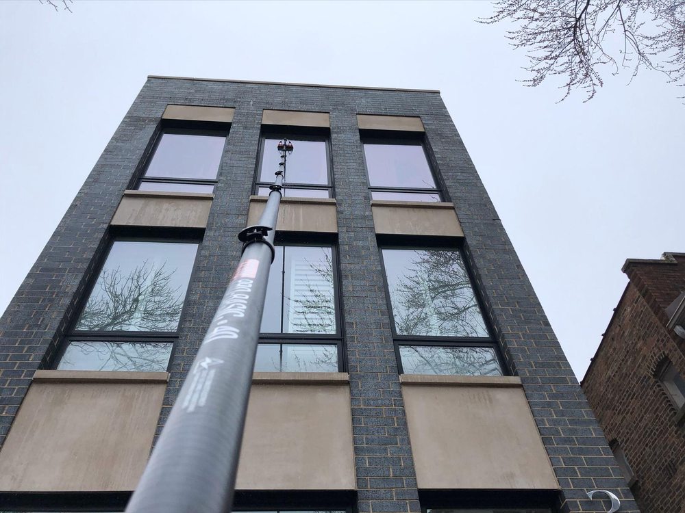 Photo of Crystal Clear Window Washing
