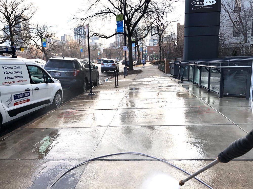 Photo of Crystal Clear Window Washing