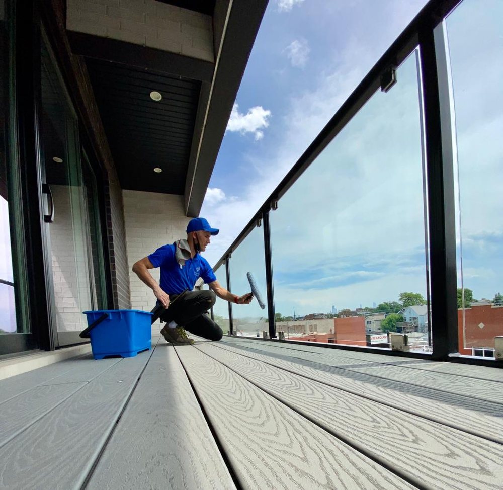 Photo of Crystal Clear Window Washing