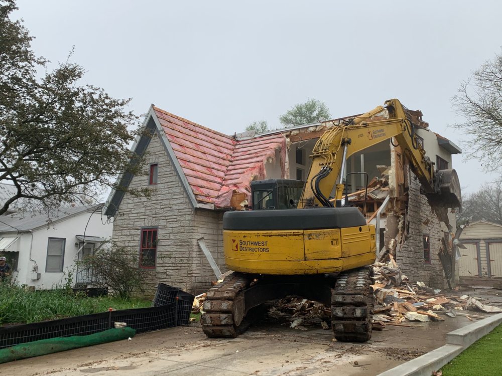 Photo of Southwest Destructors