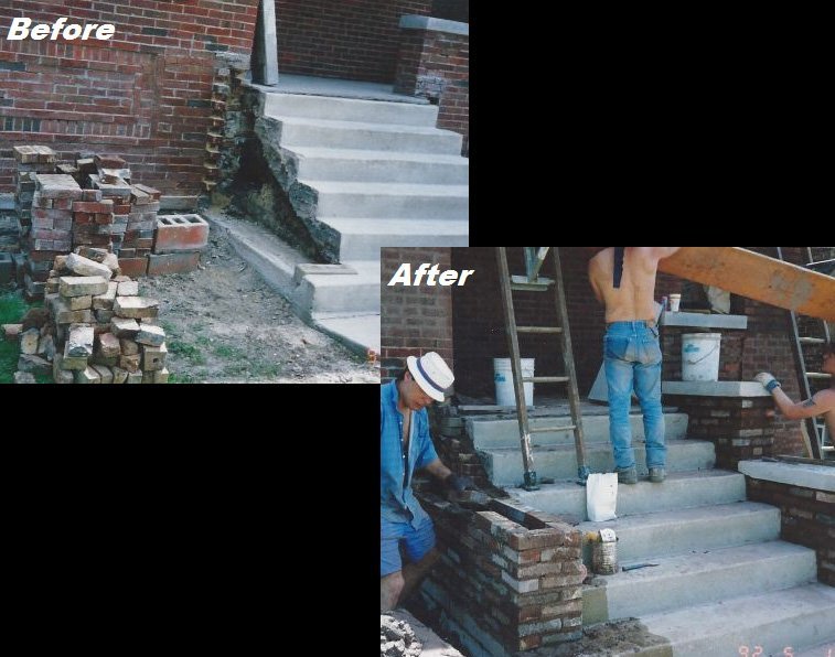 Photo of Acorn Tuckpointing & Masonry Restoration