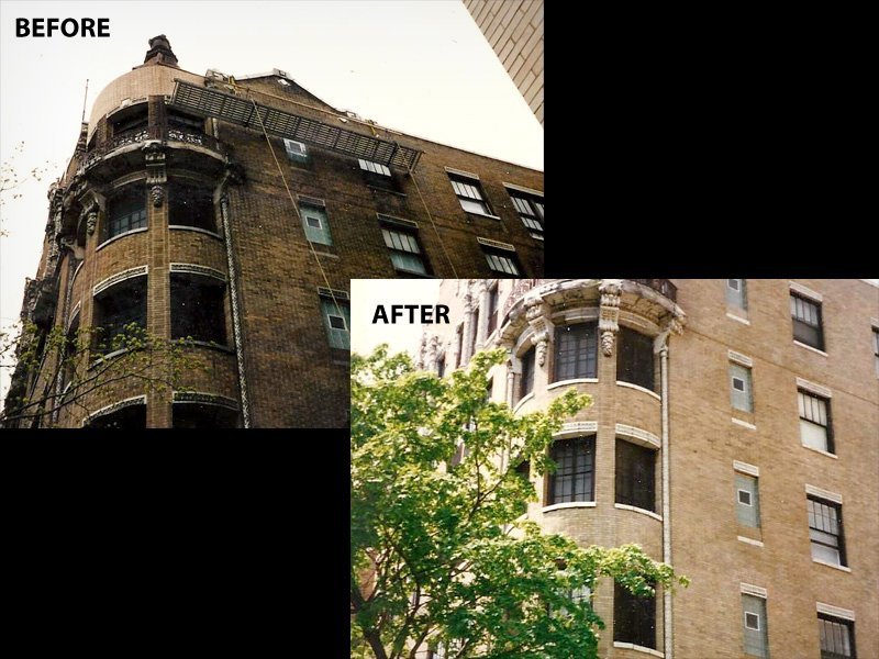 Photo of Acorn Tuckpointing & Masonry Restoration